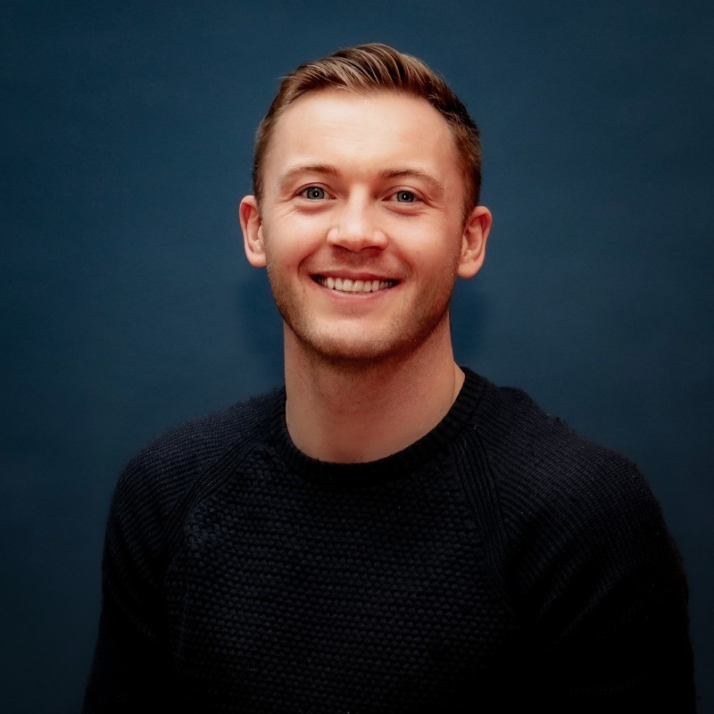 Brooks Capewell headshot